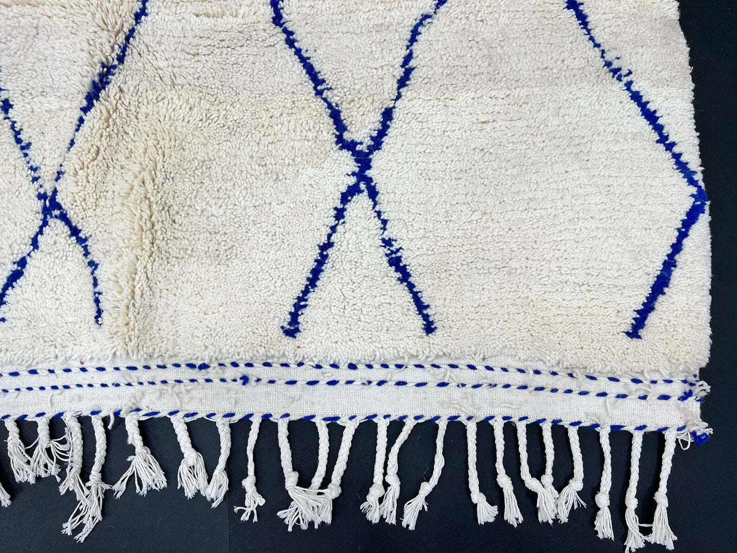 Handwoven Jute Rug – Sustainable, Rustic, and Modern