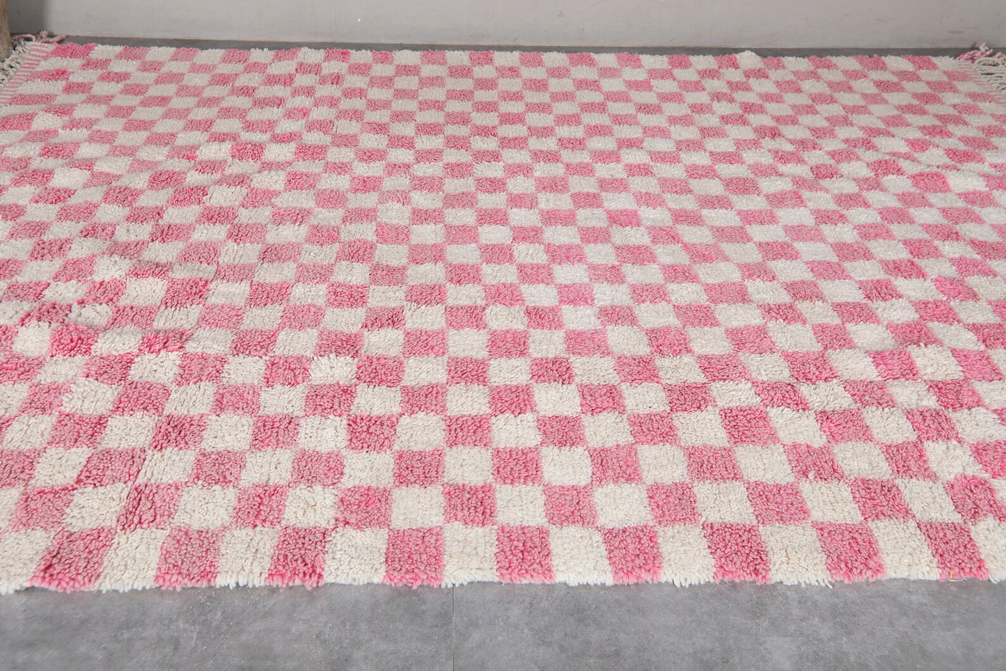 Handcrafted Natural Fiber Rug – Perfect for Living Room & Bedroom