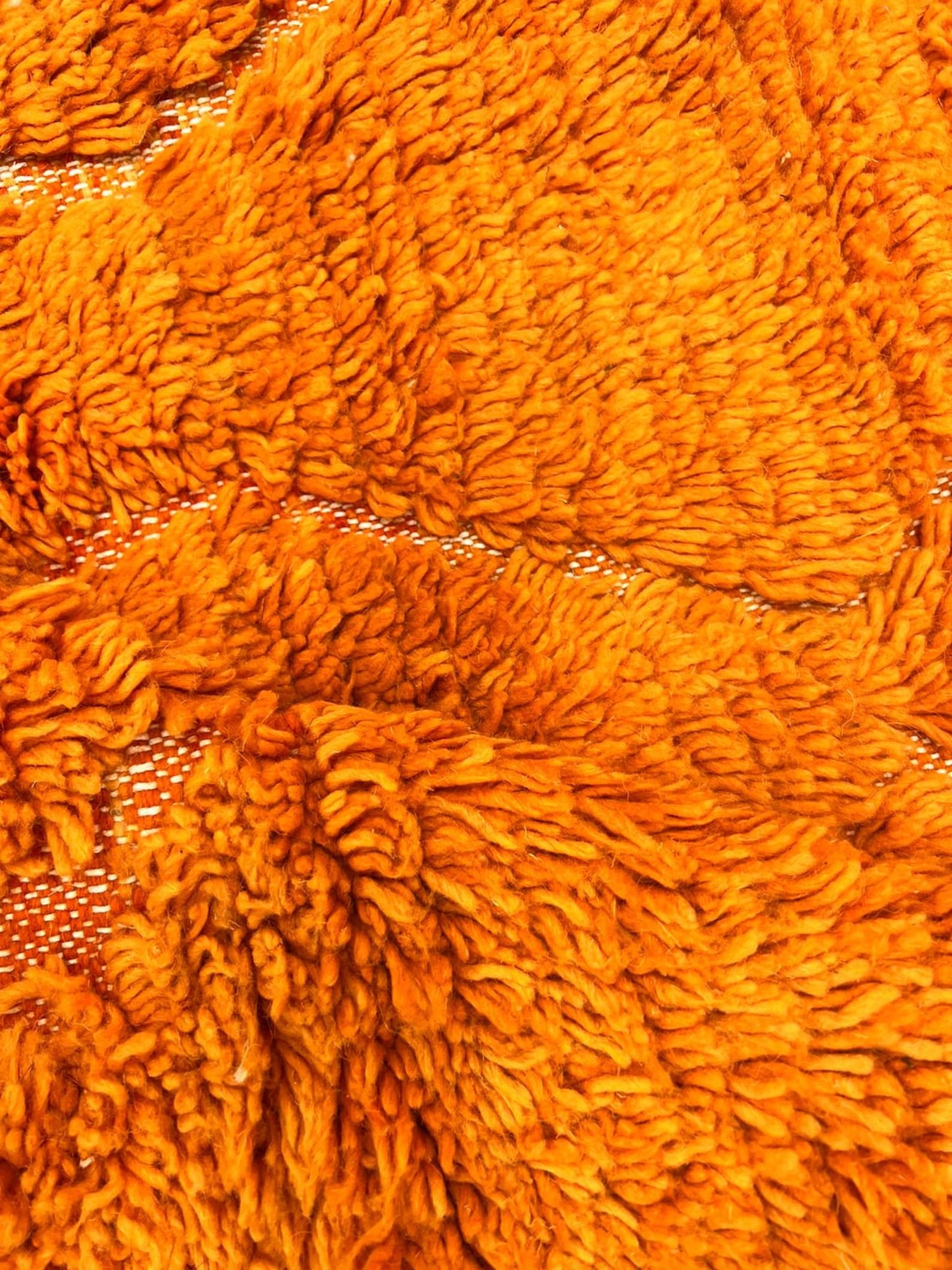 Handmade Wool Area Rug – Artisan Woven Natural Decor