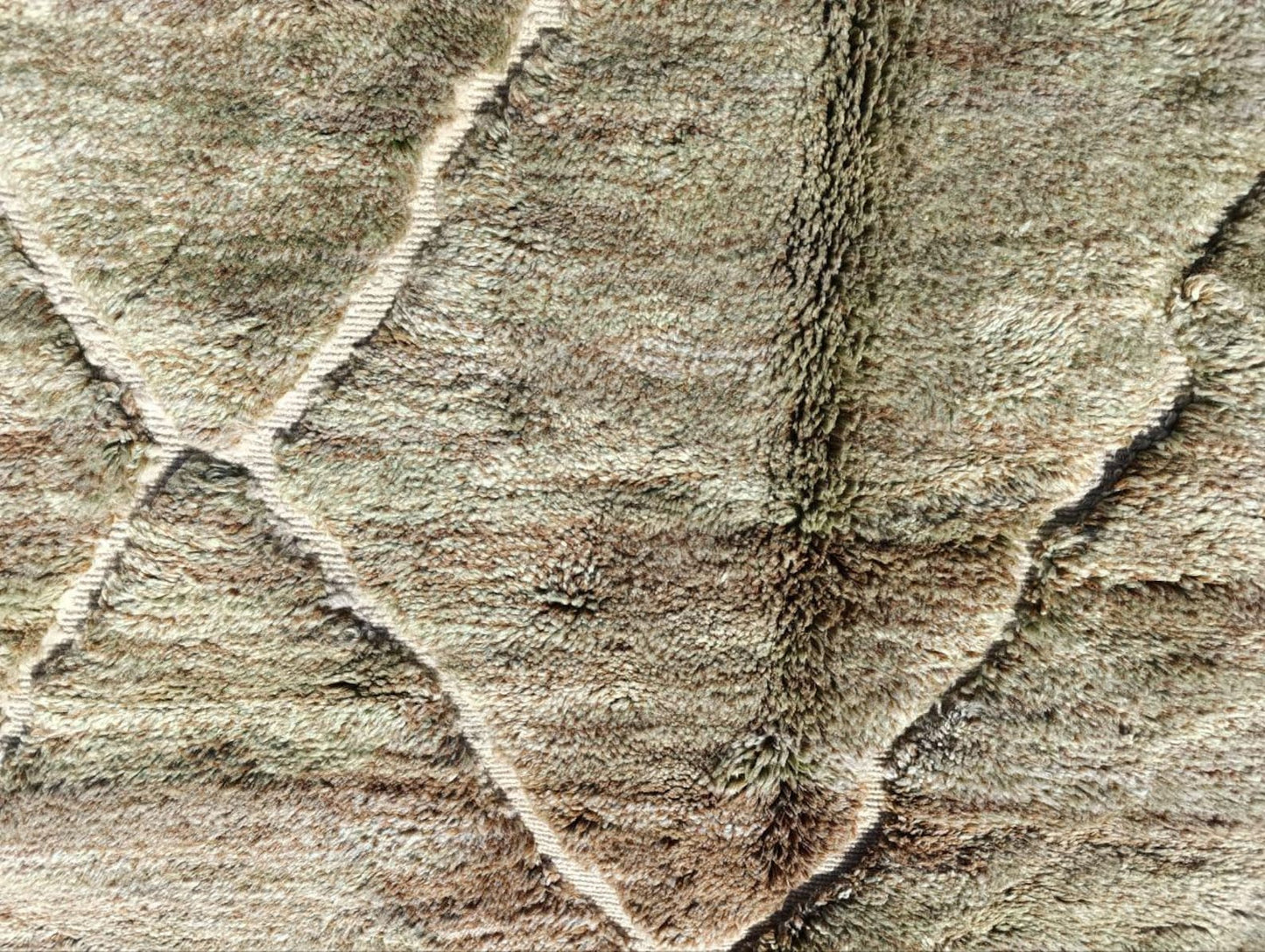 Artisan Woven Bohemian Rug – Unique Textured Floor Decor