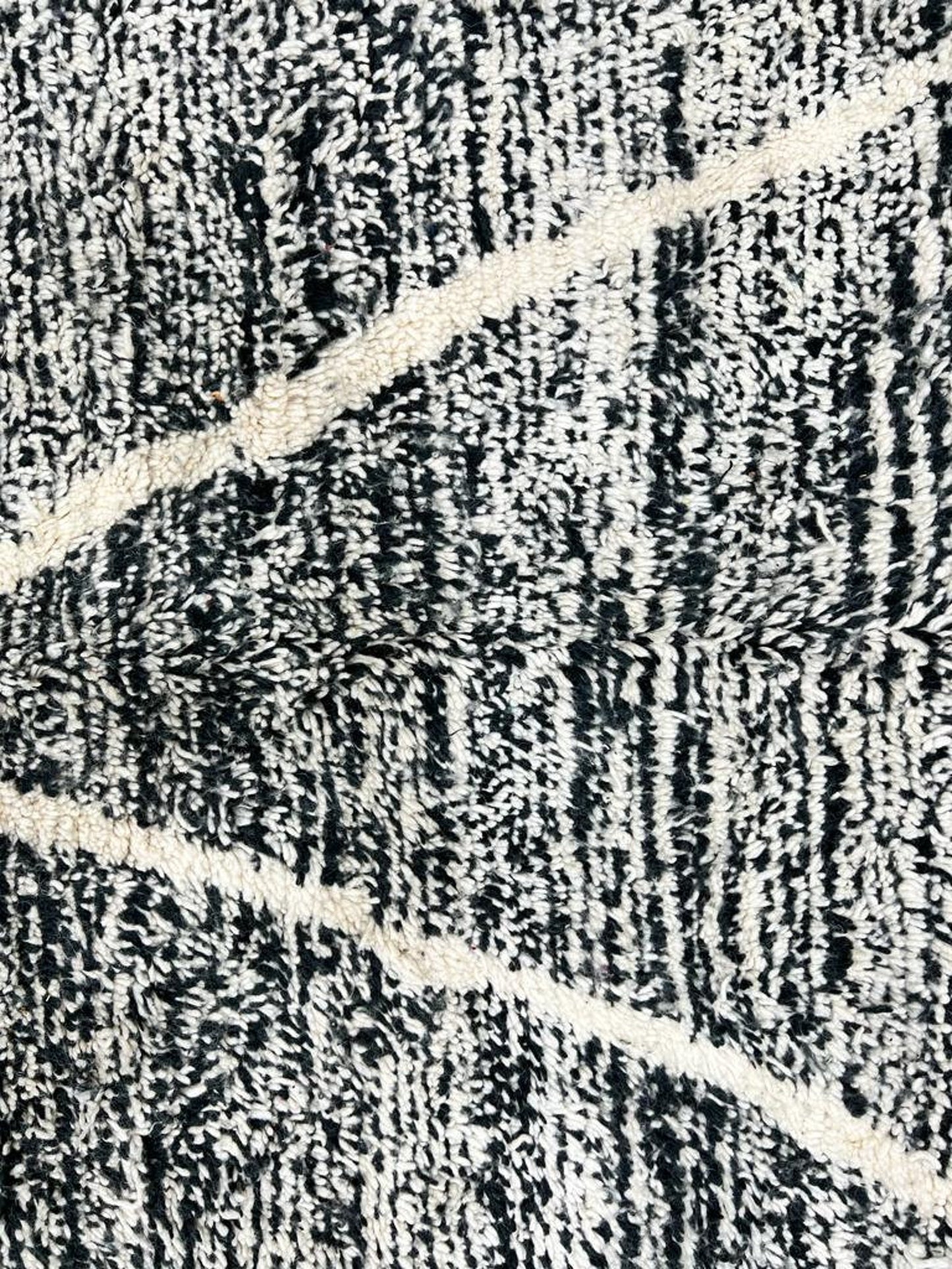Statement Artisan Rug – Handmade & Naturally Dyed