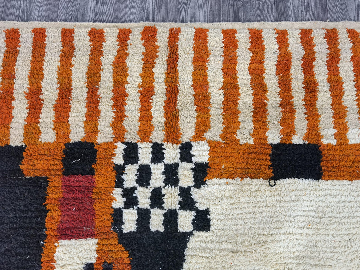 Boho Handwoven Rug – Eco-Friendly & Timeless Style