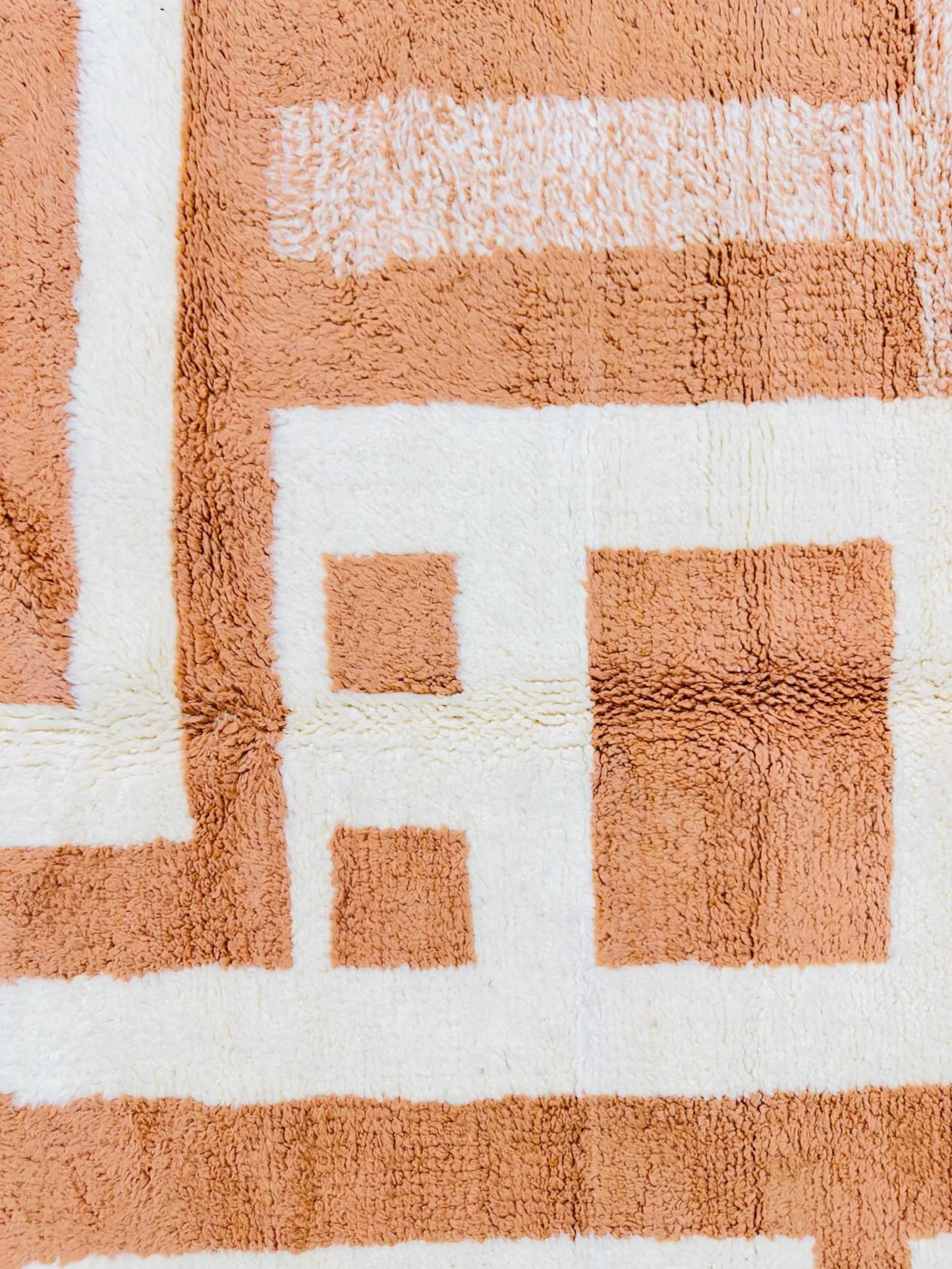 Traditional Hand-Knotted Wool Rug – Sustainable & Stylish