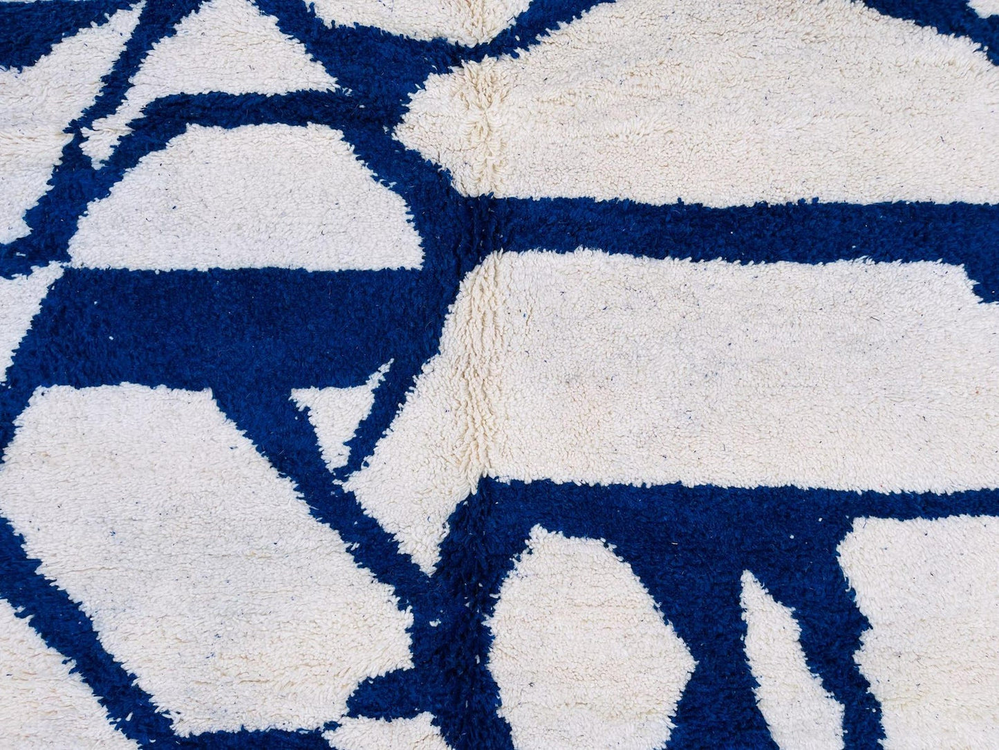 Bohemian Handmade Rug | Hand-Knotted Wool Carpet | Ethically Crafted (Copy)