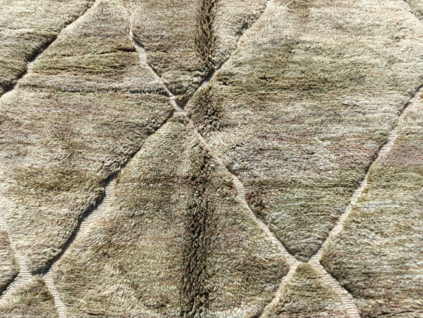 Artisan Woven Bohemian Rug – Unique Textured Floor Decor