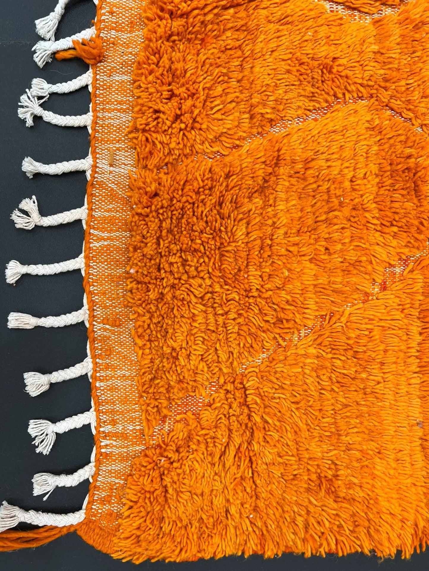 Handmade Wool Area Rug – Artisan Woven Natural Decor