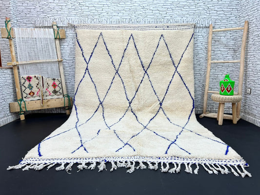 Handwoven Jute Rug – Sustainable, Rustic, and Modern