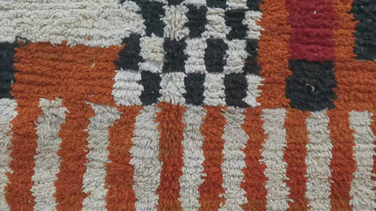 Boho Handwoven Rug – Eco-Friendly & Timeless Style