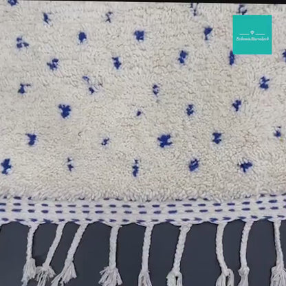 Handcrafted Natural Fiber Rug – Perfect for Living Room & Bedroom