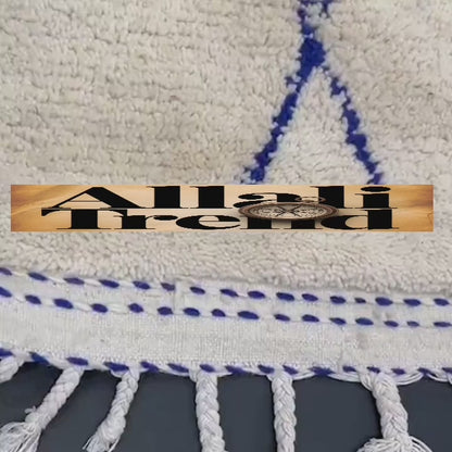 Handwoven Jute Rug – Sustainable, Rustic, and Modern