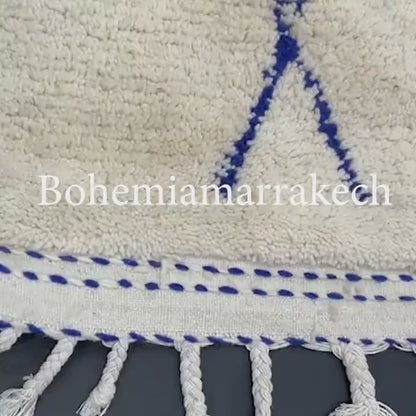 Handwoven Jute Rug – Sustainable, Rustic, and Modern