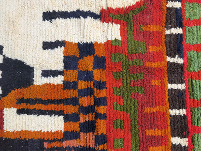Boho Handwoven Rug – Eco-Friendly & Timeless Style