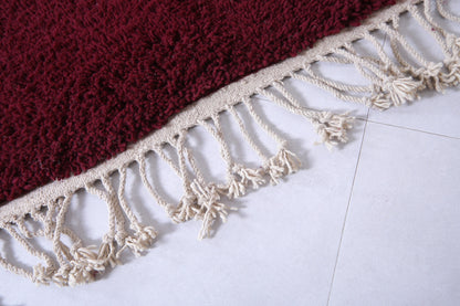 Eco-Friendly Handmade Wool Rug – Durable & Elegant