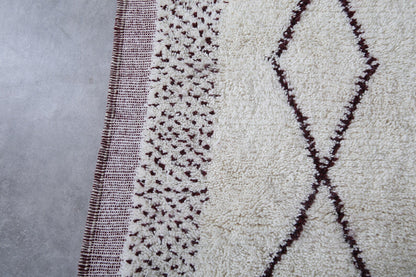 Bohemian Handmade Rug | Hand-Knotted Wool Carpet | Ethically Crafted