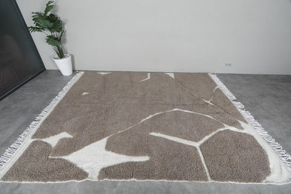 Boho Handwoven Rug – Eco-Friendly & Timeless Style