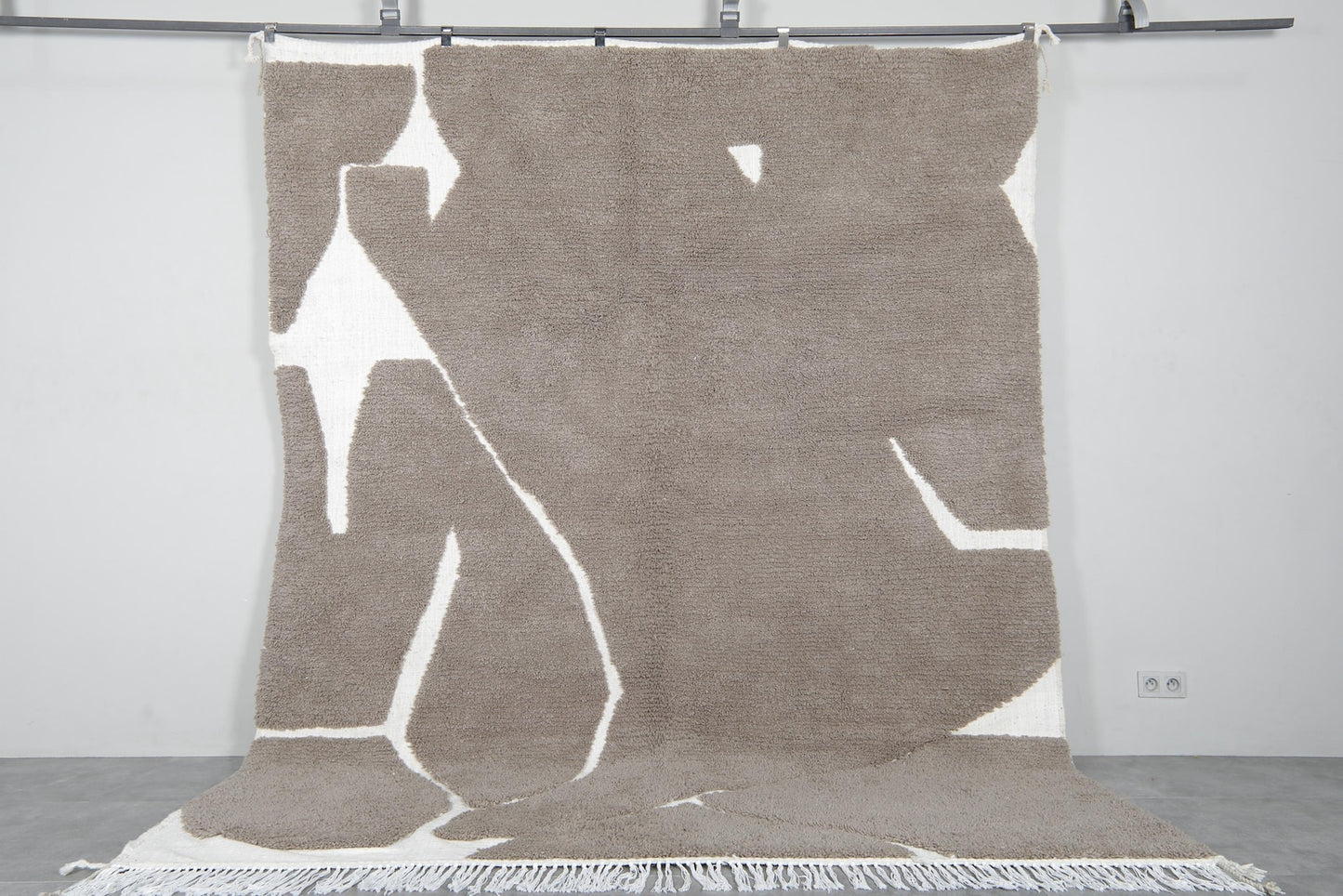 Boho Handwoven Rug – Eco-Friendly & Timeless Style