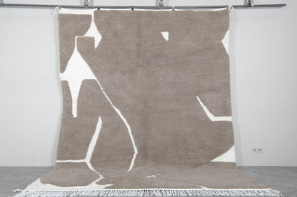 Boho Handwoven Rug – Eco-Friendly & Timeless Style