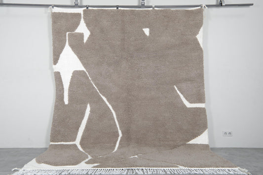 Boho Handwoven Rug – Eco-Friendly & Timeless Style