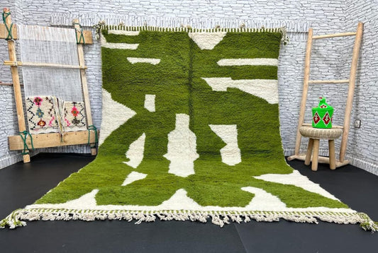 One-of-a-Kind Handwoven Area Rug – Soft, Durable & Authentic