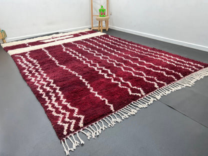 Handcrafted Natural Fiber Rug – Perfect for Living Room & Bedroom