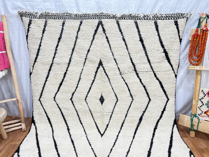Handcrafted Natural Fiber Rug – Perfect for Living Room & Bedroom