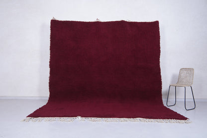 Eco-Friendly Handmade Wool Rug – Durable & Elegant