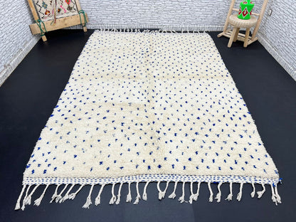 Handcrafted Natural Fiber Rug – Perfect for Living Room & Bedroom