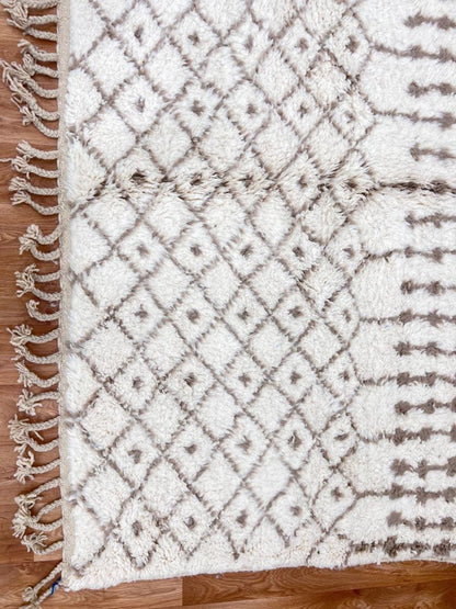 Handcrafted Natural Fiber Rug – Perfect for Living Room & Bedroom