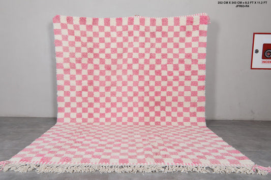 Handcrafted Natural Fiber Rug – Perfect for Living Room & Bedroom