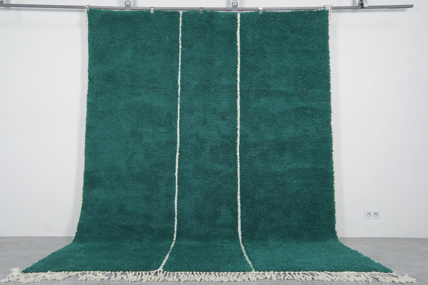 Boho Handwoven Rug – Eco-Friendly & Timeless Style