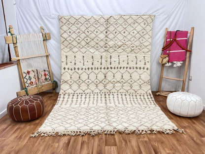 Handcrafted Natural Fiber Rug – Perfect for Living Room & Bedroom