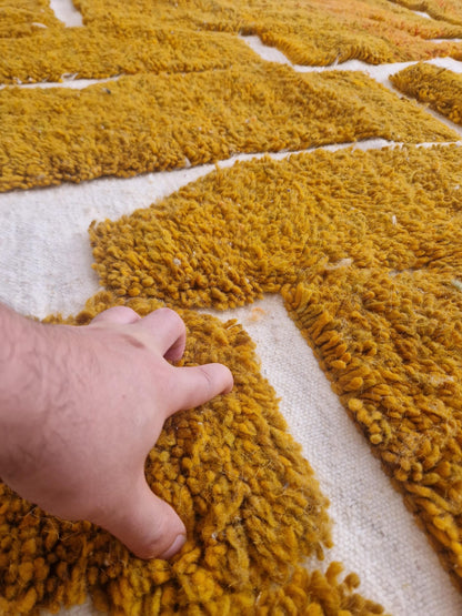 Boho Handwoven Rug – Eco-Friendly & Timeless Style