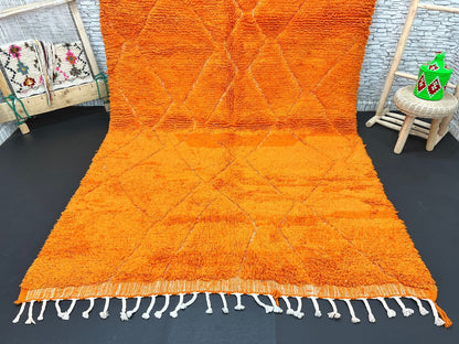 Handmade Wool Area Rug – Artisan Woven Natural Decor