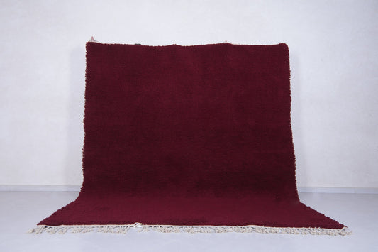 Eco-Friendly Handmade Wool Rug – Durable & Elegant