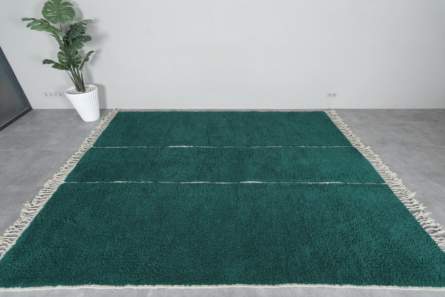 Boho Handwoven Rug – Eco-Friendly & Timeless Style