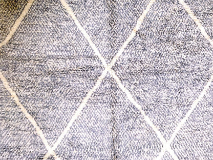Handmade Wool Area Rug – Artisan Woven Natural Decor