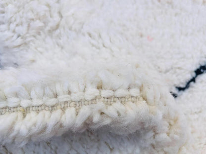 Handmade Wool Area Rug – Artisan Woven Natural Decor