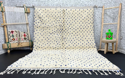 Handcrafted Natural Fiber Rug – Perfect for Living Room & Bedroom