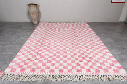 Handcrafted Natural Fiber Rug – Perfect for Living Room & Bedroom