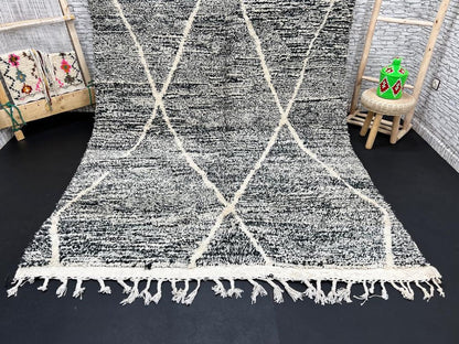 Statement Artisan Rug – Handmade & Naturally Dyed