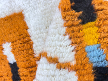 Handcrafted Natural Fiber Rug – Perfect for Living Room & Bedroom