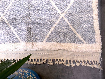 Handmade Wool Area Rug – Artisan Woven Natural Decor