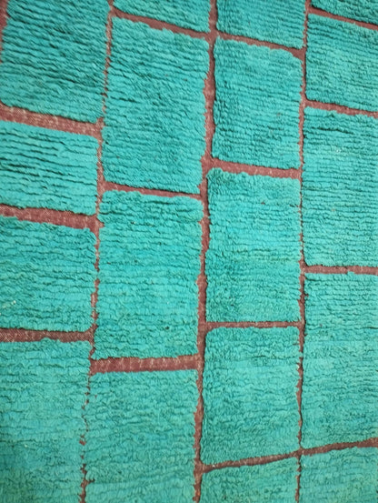 Cozy Handmade Textured Rug – Perfect for Layered Decor Looks