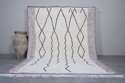 Bohemian Handmade Rug | Hand-Knotted Wool Carpet | Ethically Crafted