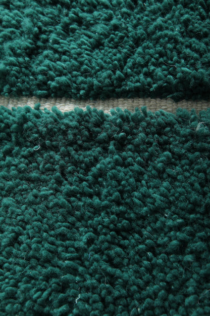Boho Handwoven Rug – Eco-Friendly & Timeless Style