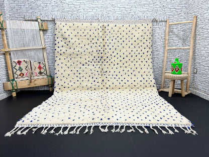 Handcrafted Natural Fiber Rug – Perfect for Living Room & Bedroom