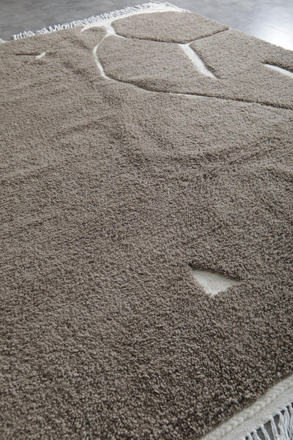 Boho Handwoven Rug – Eco-Friendly & Timeless Style