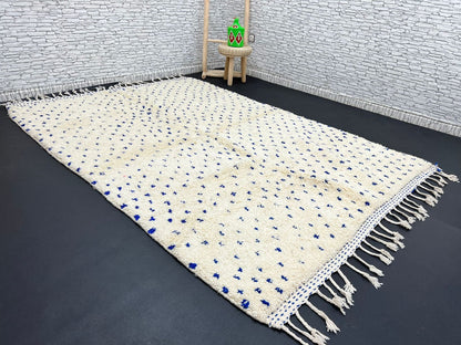 Handcrafted Natural Fiber Rug – Perfect for Living Room & Bedroom