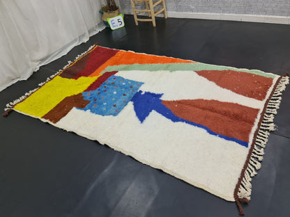 Rustic Handwoven Rug – Eco-Friendly & Timeless Charm