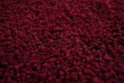 Eco-Friendly Handmade Wool Rug – Durable & Elegant